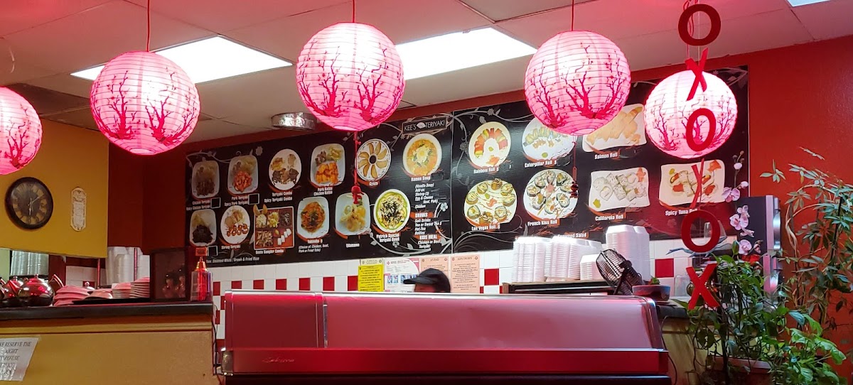 Kee's Teriyaki & Sushi-4