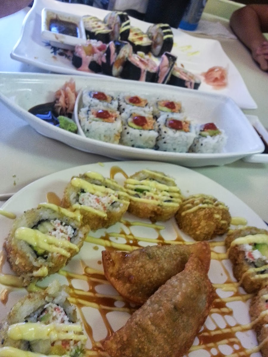 Kee's Teriyaki & Sushi-5
