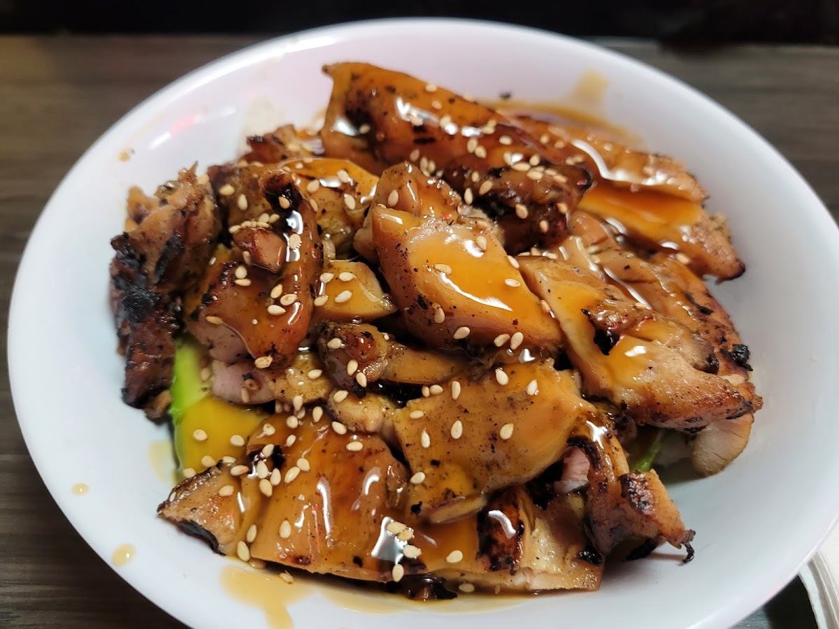 Kee's Teriyaki & Sushi-6