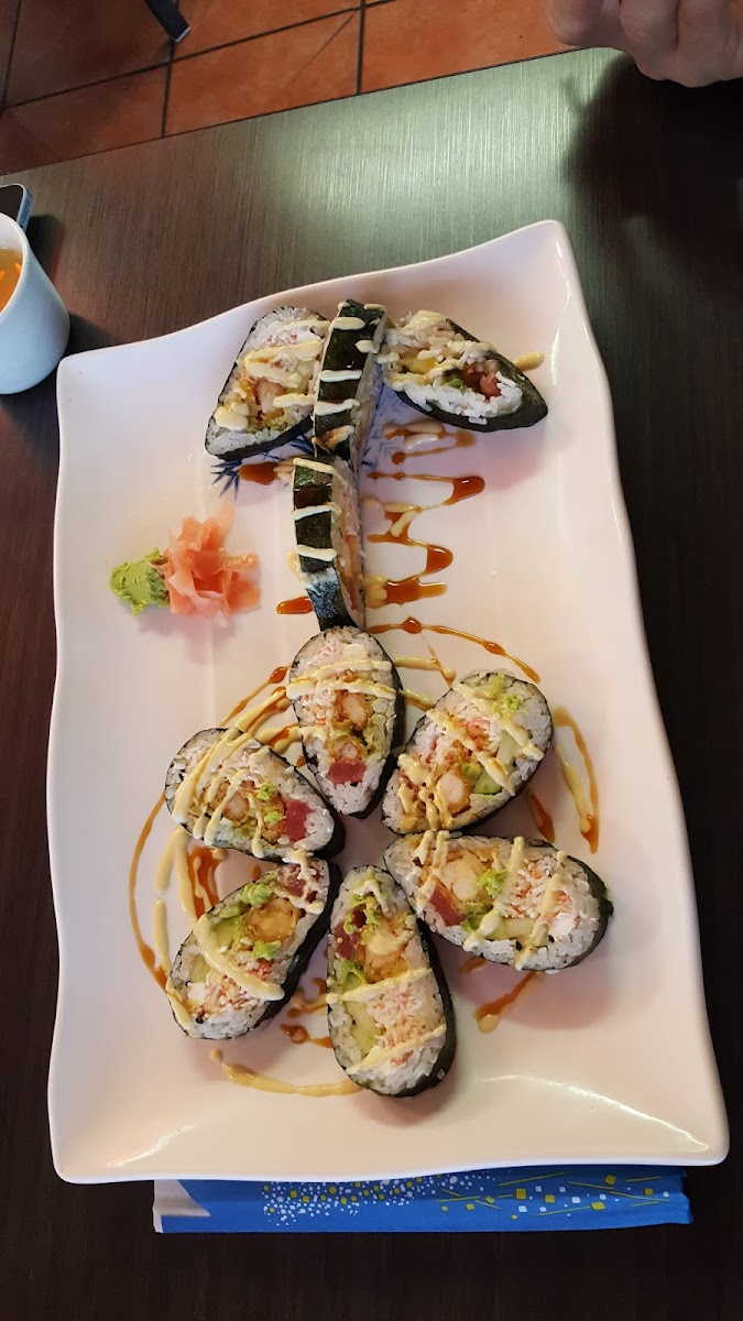 Kee's Teriyaki & Sushi-7