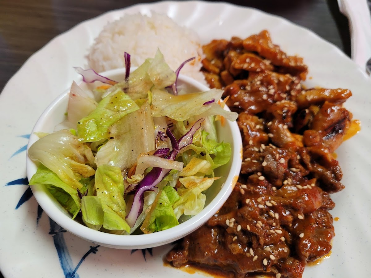 Kee's Teriyaki & Sushi-9